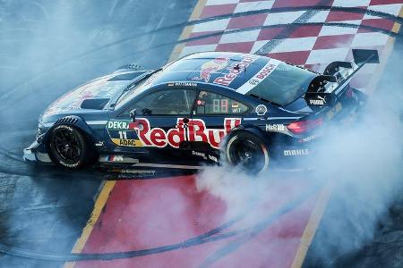 Marco Wittmann - DTM Hockenheim - Finale - 2016