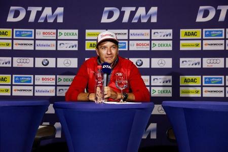 Timo Scheider - DTM Hockenheim - Finale - 2016