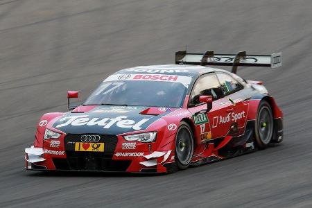 Miguel Molina - DTM Hockenheim - Finale - 2016