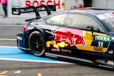 Marco Wittmann - DTM Hockenheim - Finale - 2016