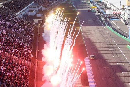 Edoardo Mortara - DTM Hockenheim - Finale - 2016