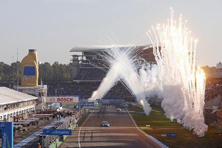Edoardo Mortara - DTM Hockenheim - Finale - 2016