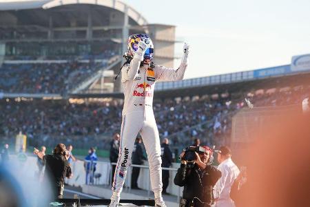 Marco Wittmann - DTM Hockenheim - Finale - 2016