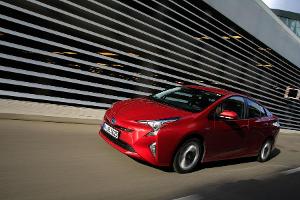 Rückruf für Toyota Prius 4