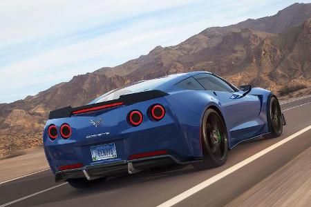 Genovation GXE Rendering, 2016