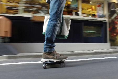 Cocamotor Walkcar