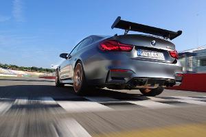 BMW M4 GTS, Heckansicht