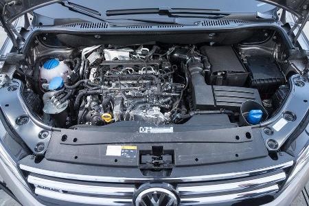 Caddy Alltrack 2.0 TDI, Motor