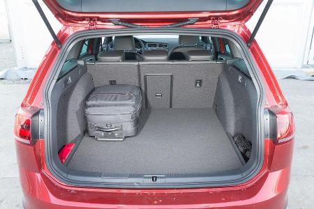 Golf Alltrack 2.0 TDI, Kofferraum