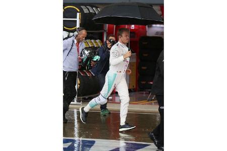 Nico Rosberg - Mercedes - GP England 2016