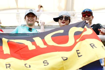 Fans - GP Malaysia 2016