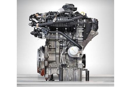 Ford 1.0 Dreizylinder Ecoboost Motor