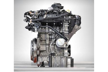 Ford 1.0 Dreizylinder Ecoboost Motor Ford 1.0 Dreizylinder Ecoboost Motor
