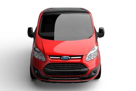 Ford Tourneo Transit Custom