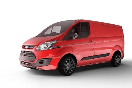 Ford Tourneo Transit Custom