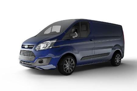 Ford Tourneo Transit Custom