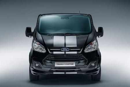 Ford Tourneo Transit Custom