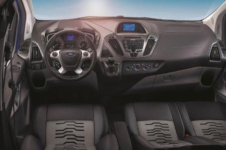 Ford Tourneo Transit Custom