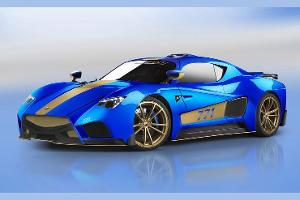 Mazzanti Evantra 771