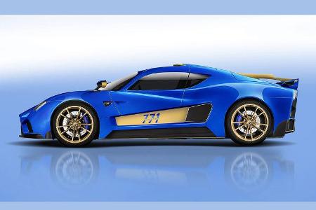 Mazzanti Evantra 771