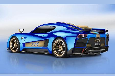 Mazzanti Evantra 771
