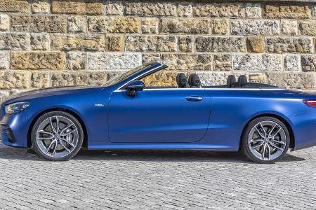 AMG E 53 4Matic+ Cabrio, Exterieur