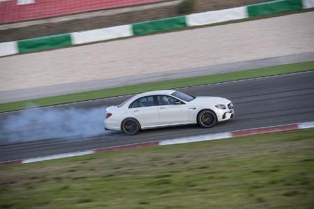 Mercedes-AMG E 63 S 4matic+, Fahrbericht