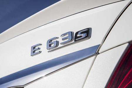 Mercedes-AMG E 63 S 4matic+, Fahrbericht