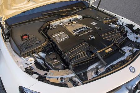 Mercedes-AMG E 63 S 4matic+, Fahrbericht