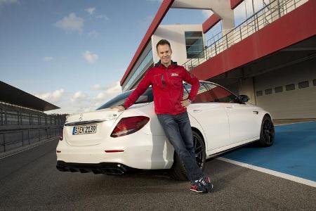 Mercedes-AMG E 63 S 4matic+, Fahrbericht