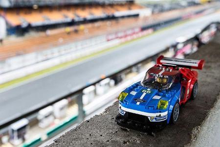 Ford GT Lego Modell