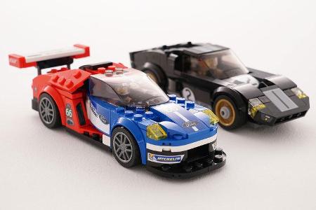 Ford GT Lego Modell