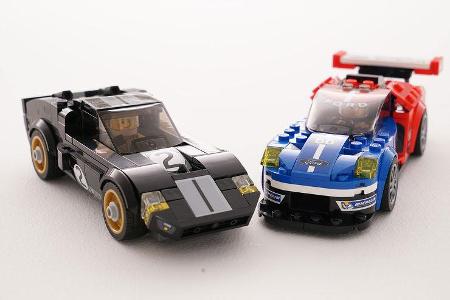 Ford GT Lego Modell