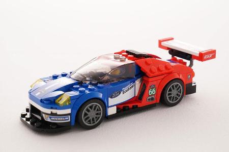 Ford GT Lego Modell