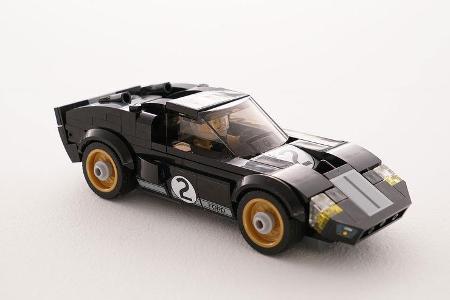 Ford GT Lego Modell