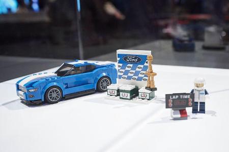 Ford GT Lego Modell