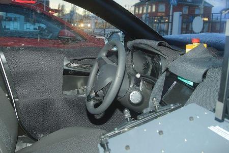 Opel Corsa Erlkönig