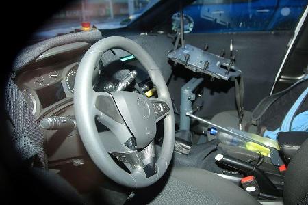 Opel Corsa Erlkönig