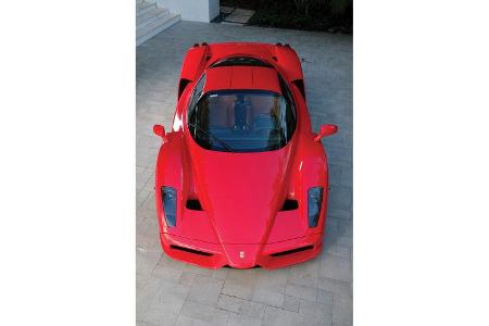Ferrari Enzo - Supersportwagen - RM Sotheby's - Auktion - Tommy Hilfiger