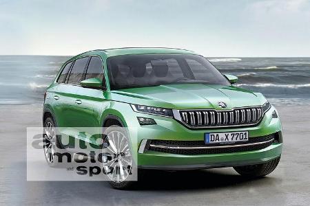 Skoda Kodiaq