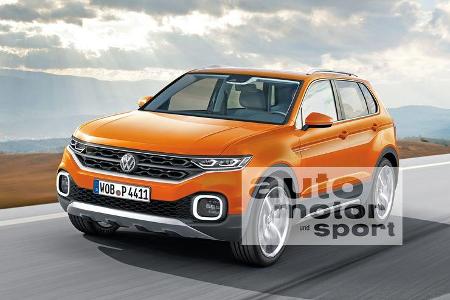 VW T-Cross