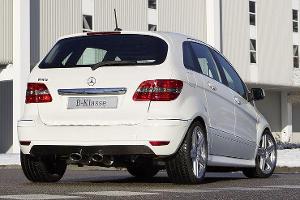 Mercedes B55 AMG