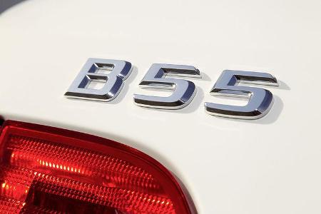 Mercedes-Benz B-Klasse B55 V8-Motor