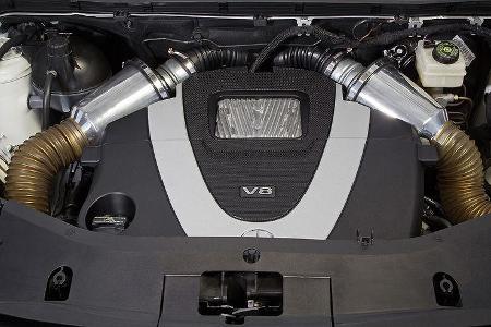 Mercedes-Benz B-Klasse B55 V8-Motor