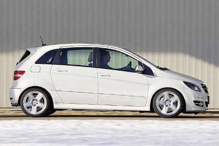 Mercedes-Benz B-Klasse B55 V8-Motor