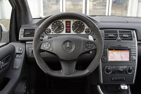 Mercedes-Benz B-Klasse B55 V8-Motor