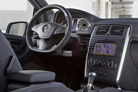 Mercedes-Benz B-Klasse B55 V8-Motor