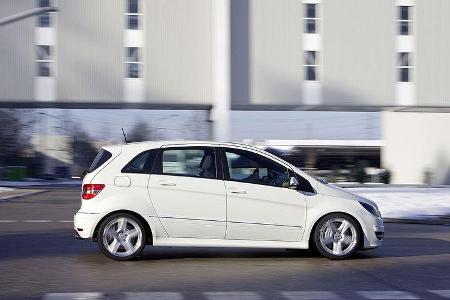 Mercedes-Benz B-Klasse B55 V8-Motor