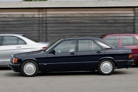 Mercedes 190 D BlueEfficiency