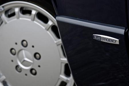 Mercedes 190 D BlueEfficiency